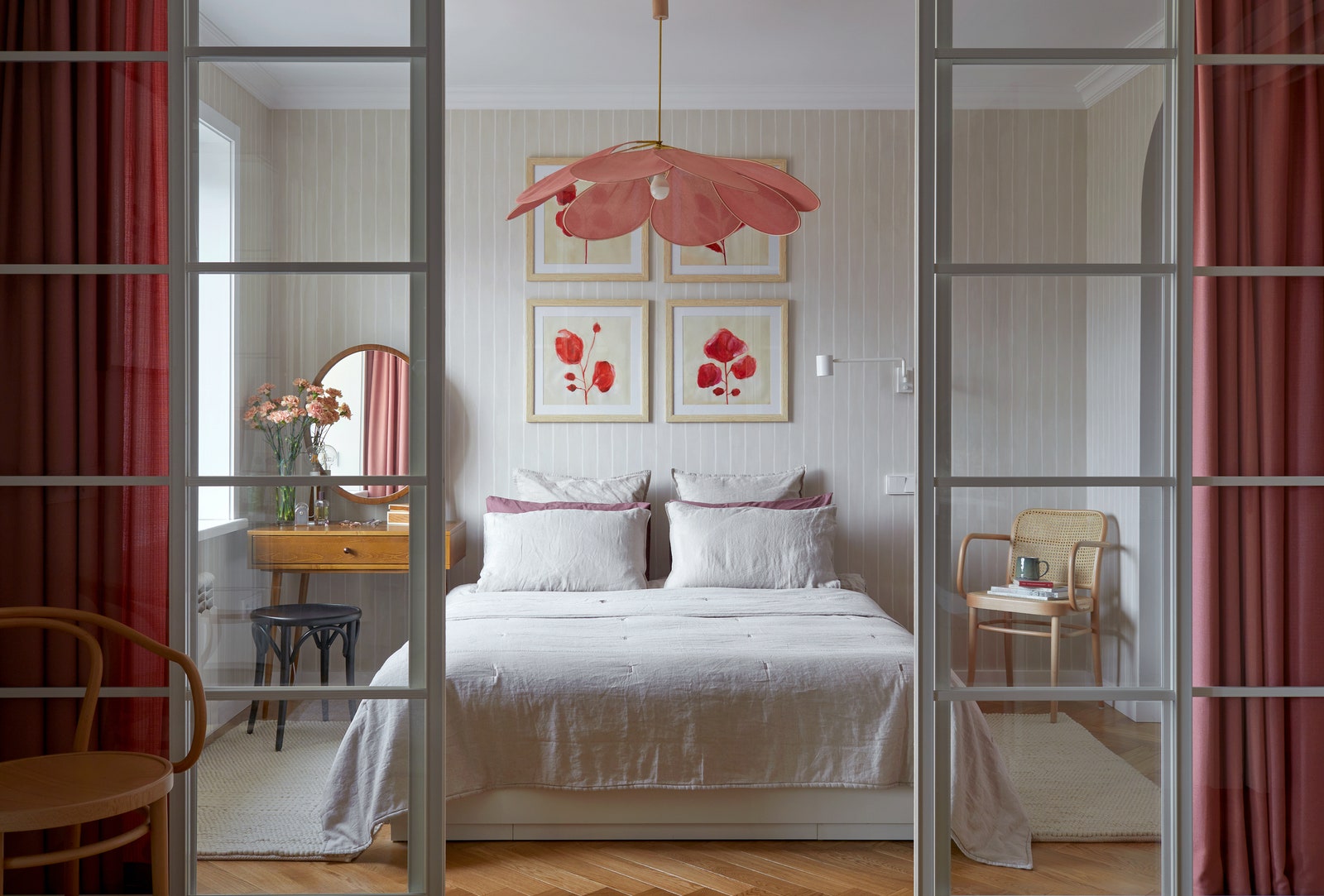 玻璃隔断的魅力 | 10 个室内设计案例-19