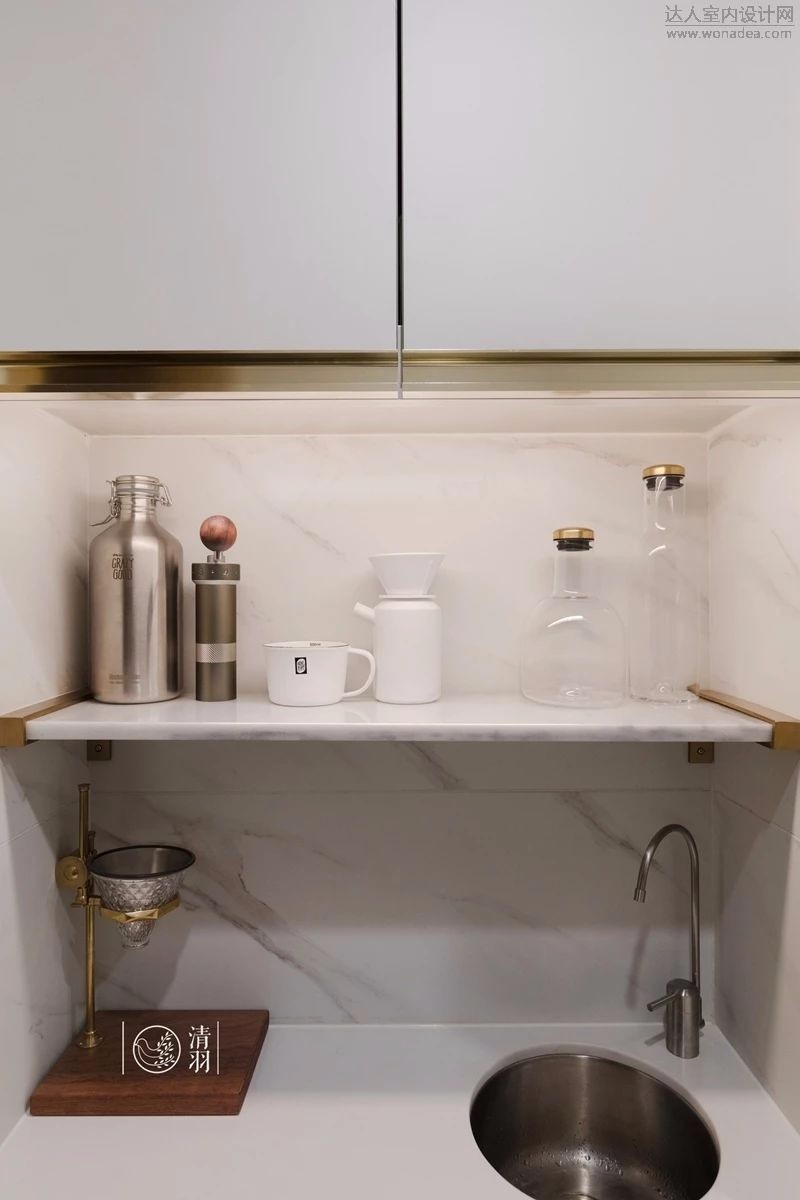 成都清羽设计 · 微风山谷++ 安然 · 打造城市中的宁静绿洲-53