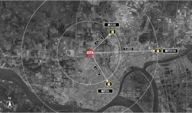 襄阳弘阳襄御澜庭 | 书院古韵与现代建筑的完美融合-15