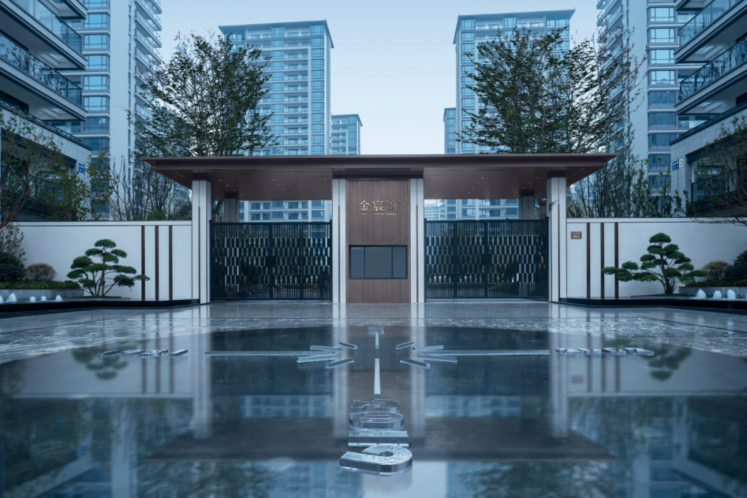 长兴金宸湾居住区景观-24