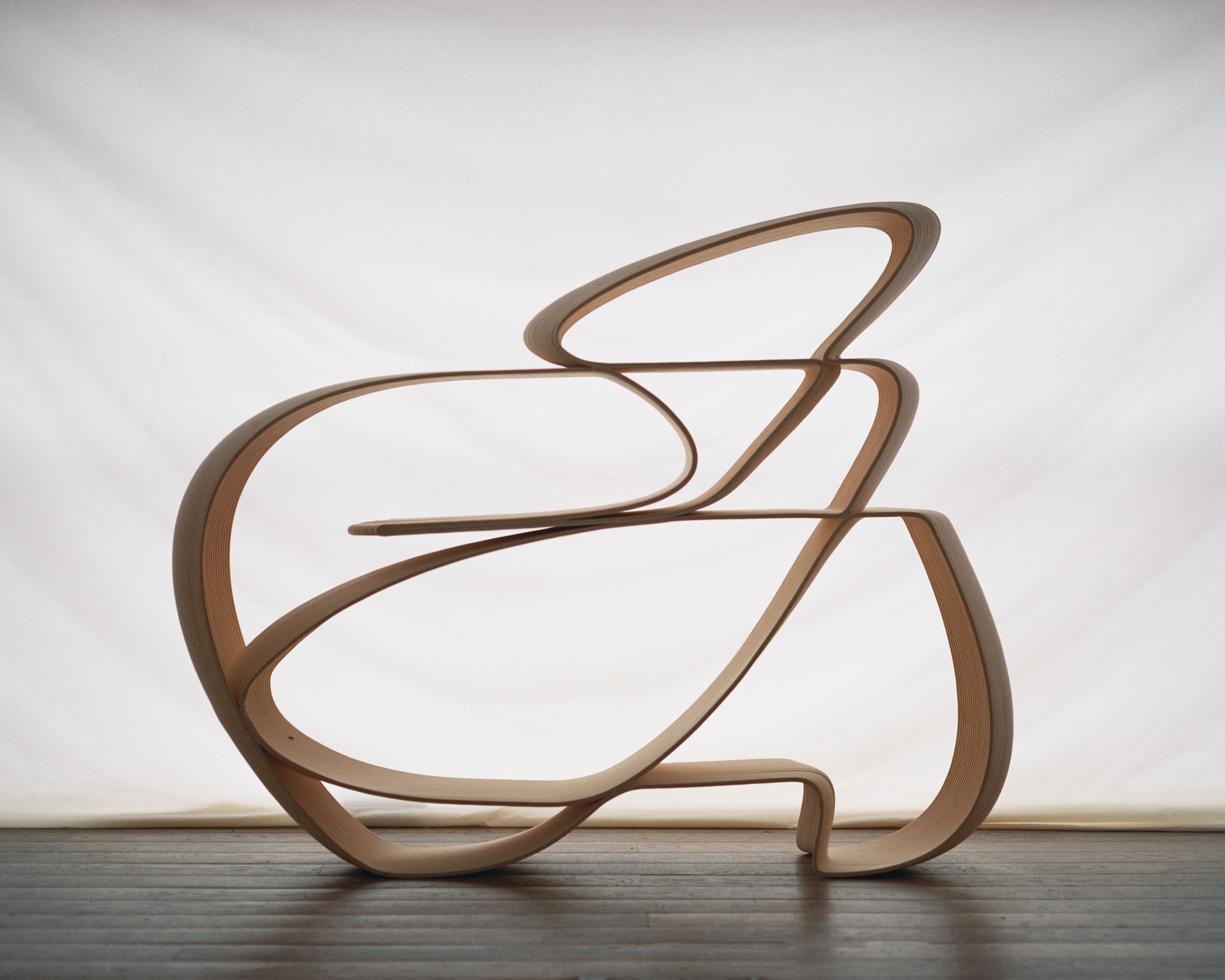 3D 打印环保家具 | 设计师 Simon Mattisson 的创新之作-6