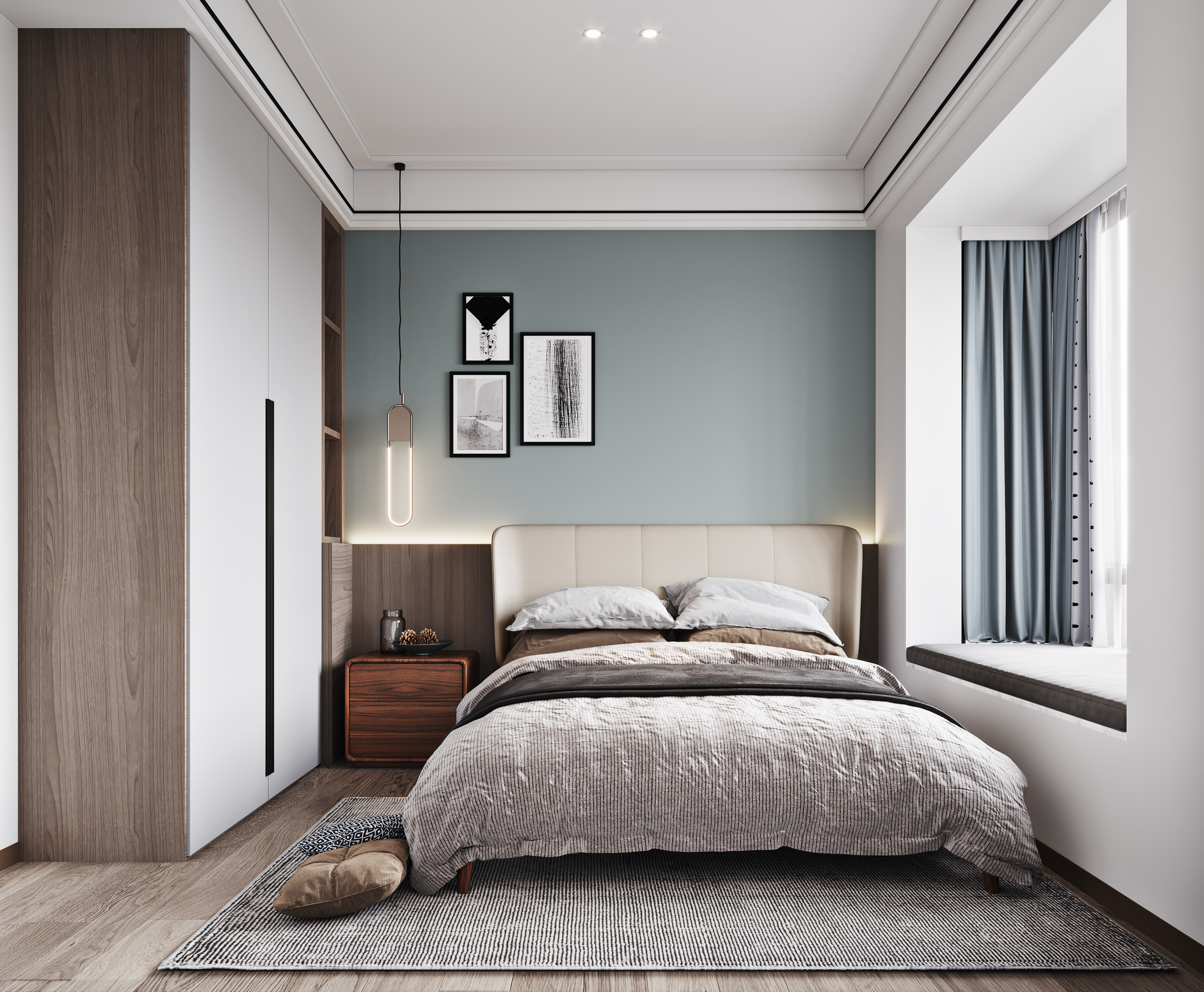 《失落的地平线》 | 现代小资案例的设计解析-12