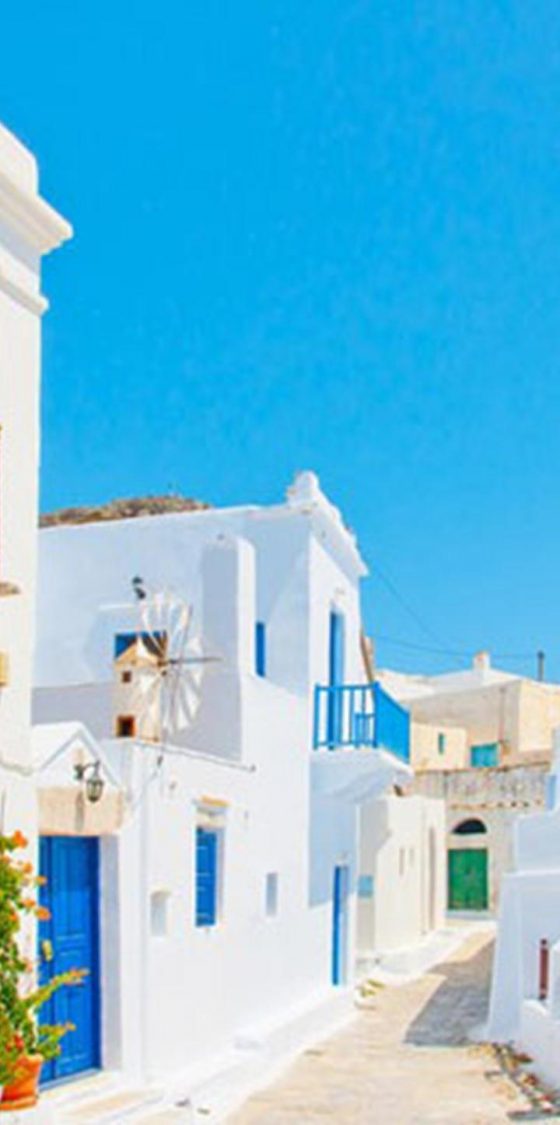 希腊圣托里尼建筑-37