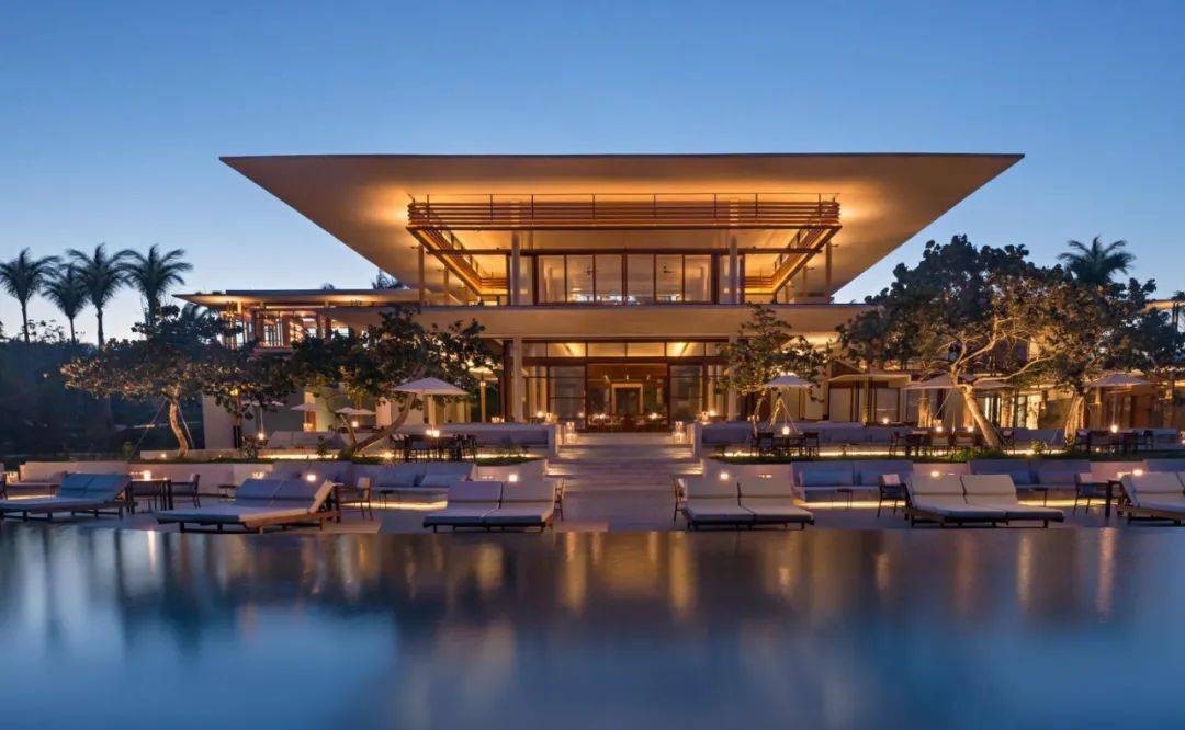 安缦茵澜 AMANERA丨John Hear-11