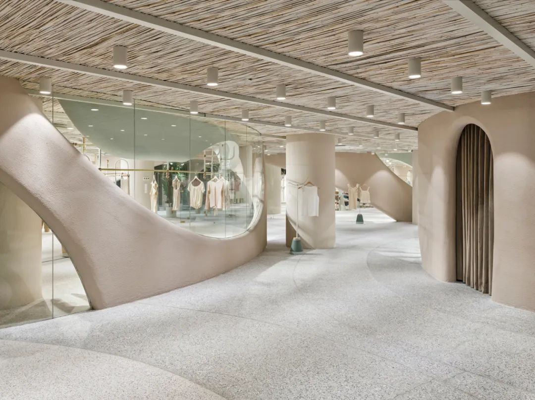 混乱城市中分离，丰富流体循环体验！-57