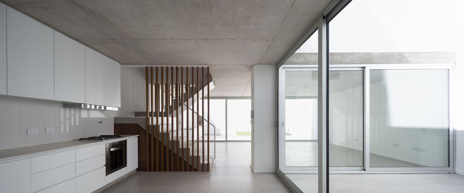 阿根廷混凝土住宅楼丨阿根廷布宜诺斯艾利斯丨Cottet Iachetti Arquitectos-53