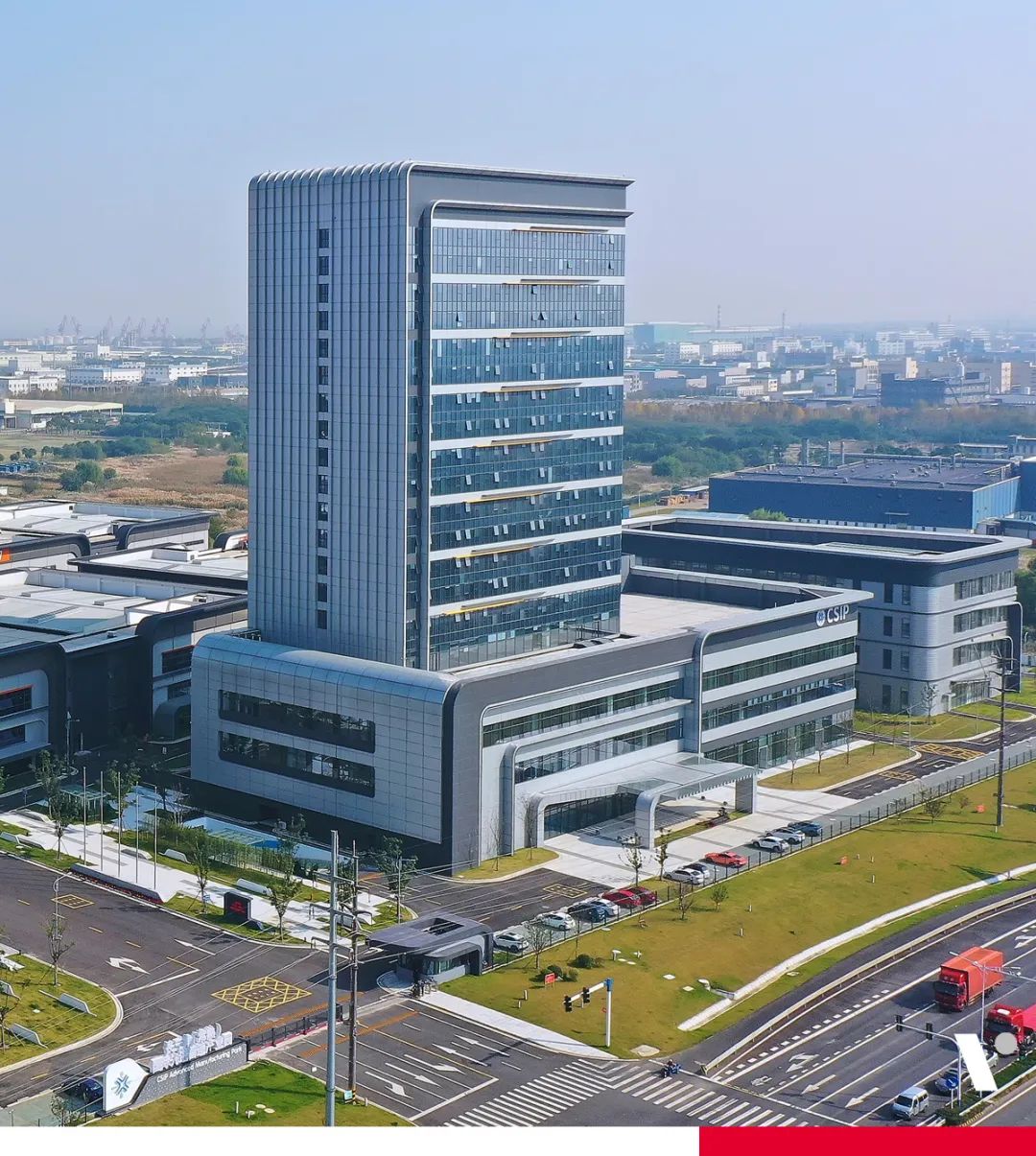 常熟CSIP综合配套中心丨中国江苏丨德建-1