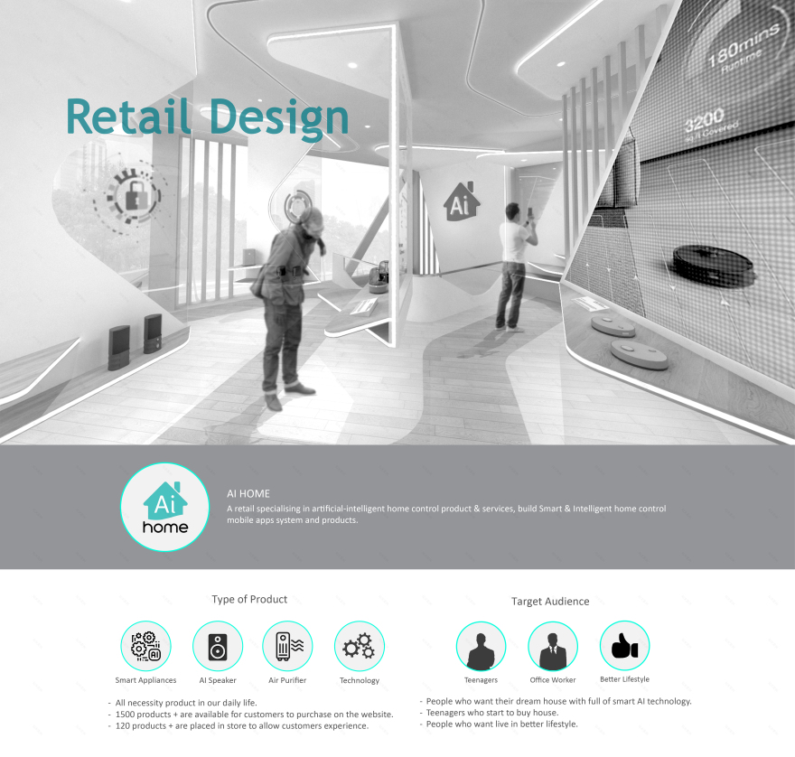 AI Home 零售设计-0