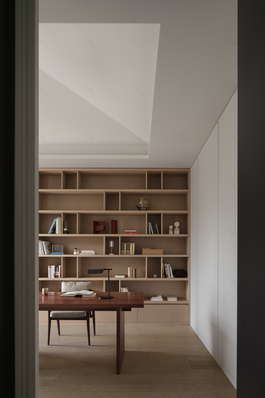 重庆1500㎡湖畔别墅丨中国重庆丨马艾洋室内设计事务所-78