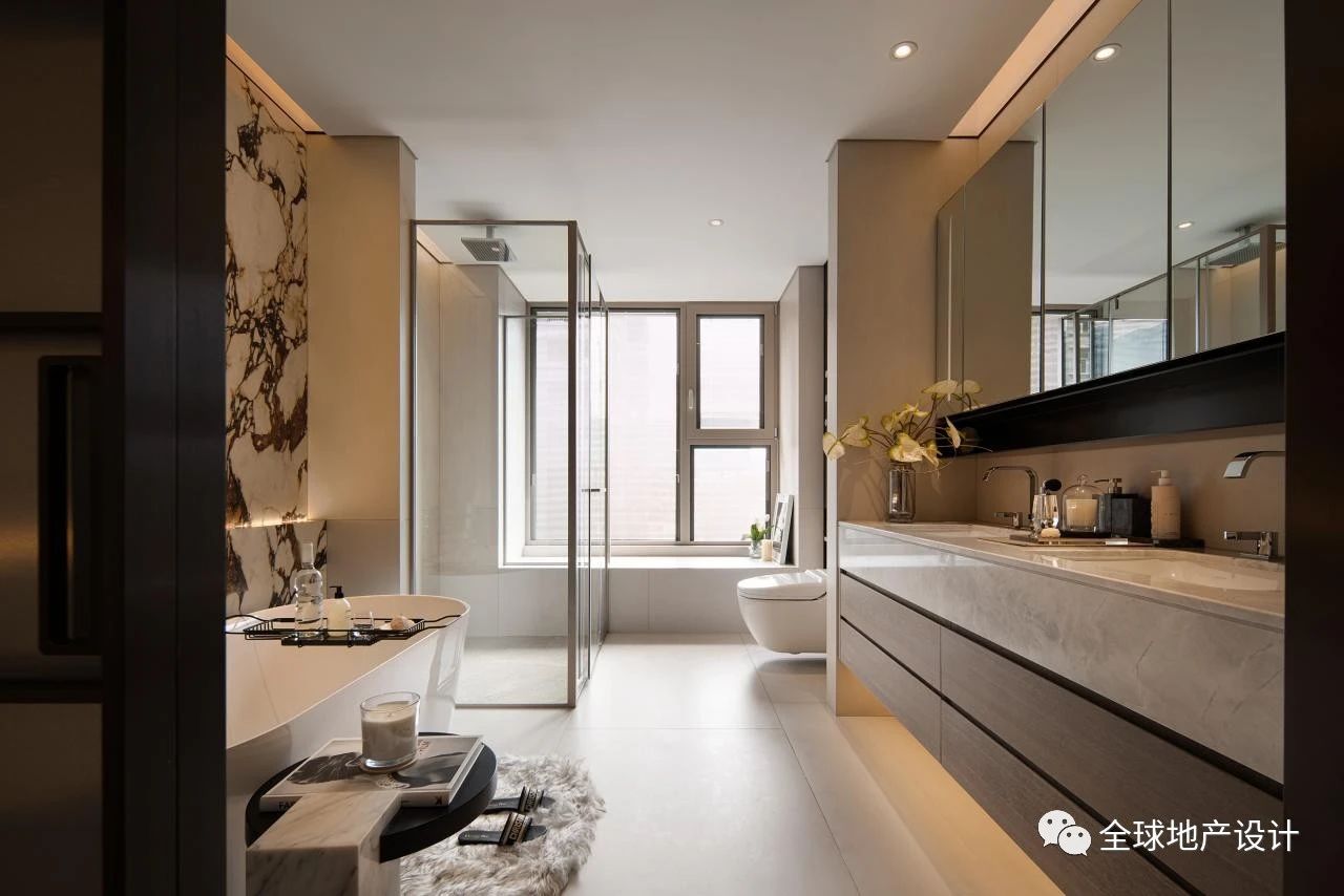 中宁府大平层丨中国南京丨近境制作-48