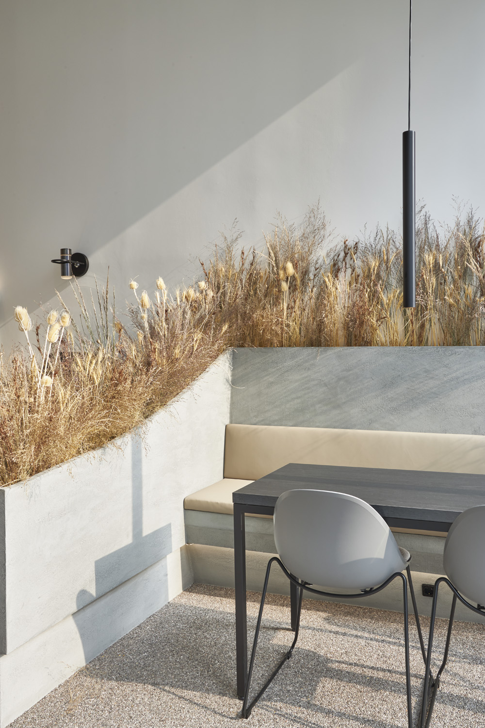 CAFE DOUDOU | 现代高级的 19 坪咖啡厅设计-11