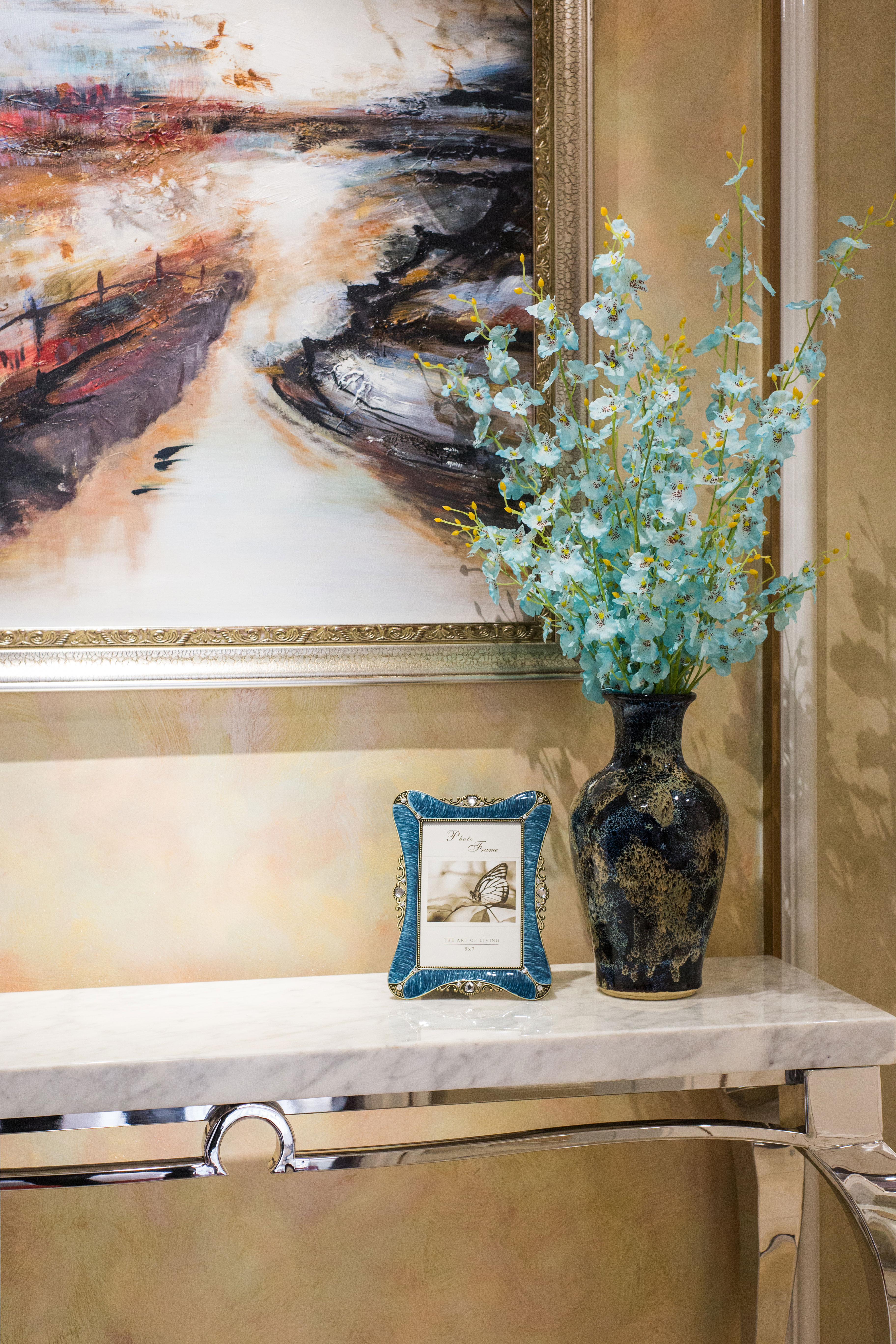 138㎡湖南郴州住宅设计-7