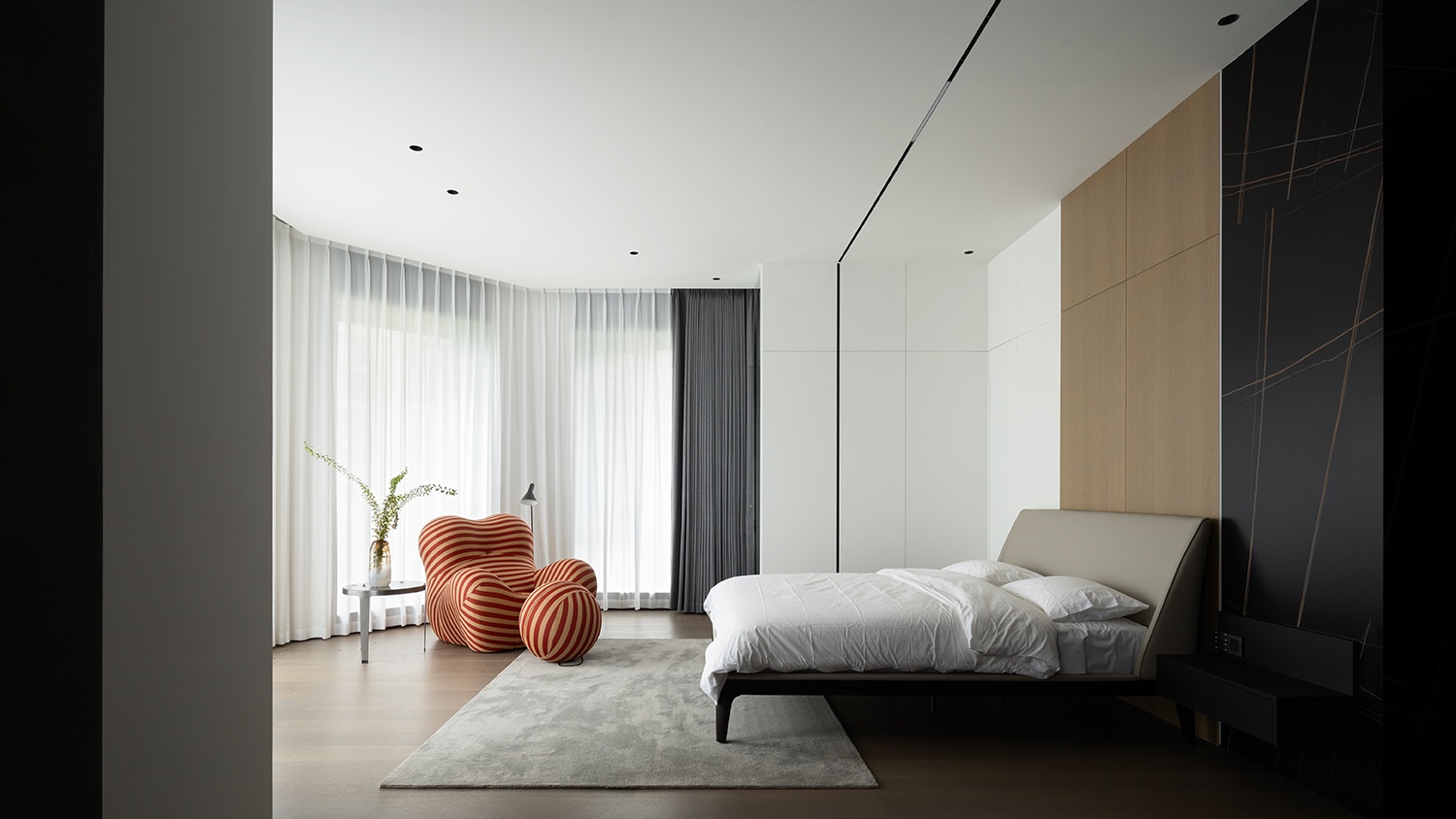 疆域丨中国南京丨云行空间建造设计-127