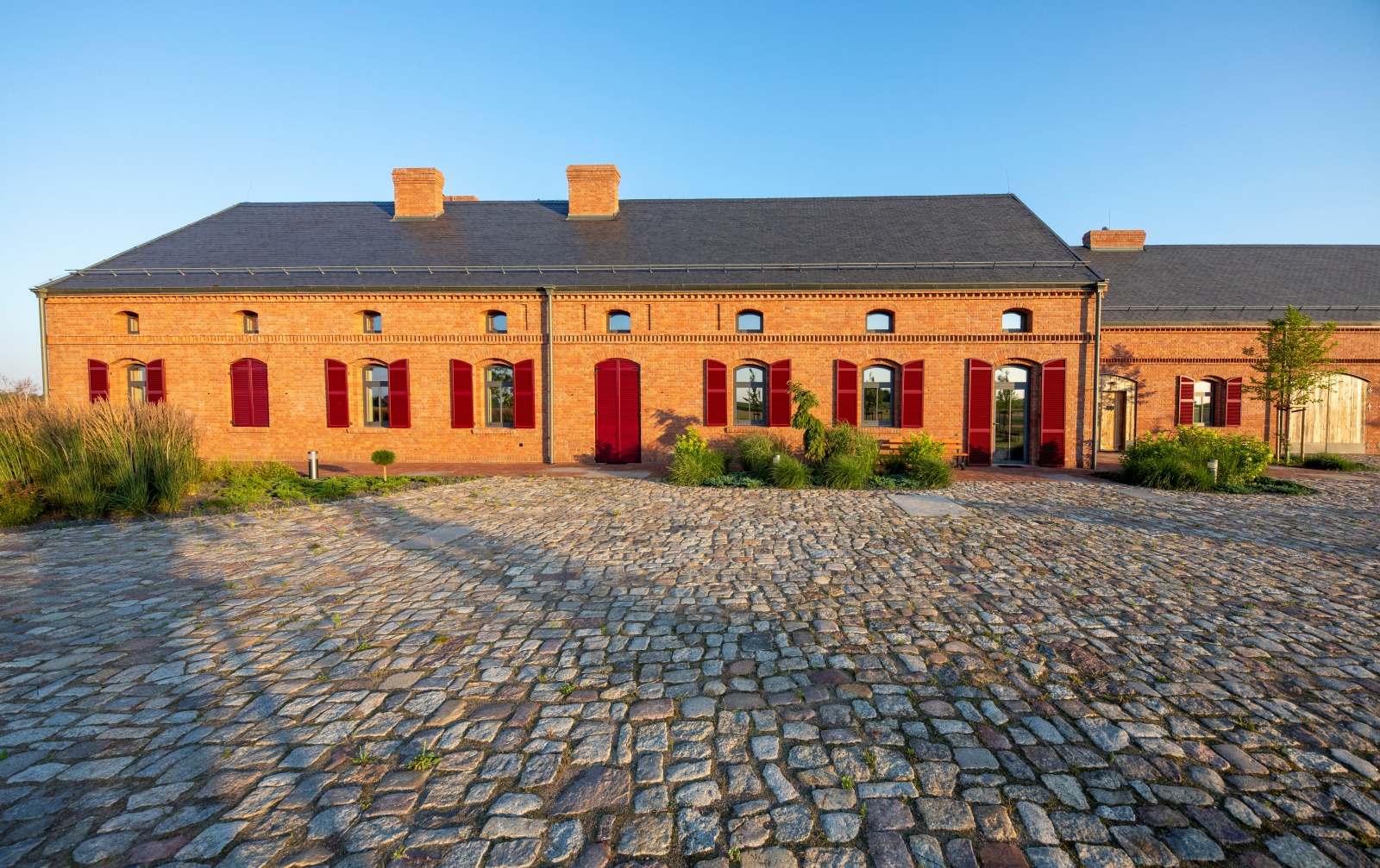 大波兰地区宛如现代牛棚的住宅丨TXMA – 托马什·亚历山大·米尔琴斯基建筑师事务所-17