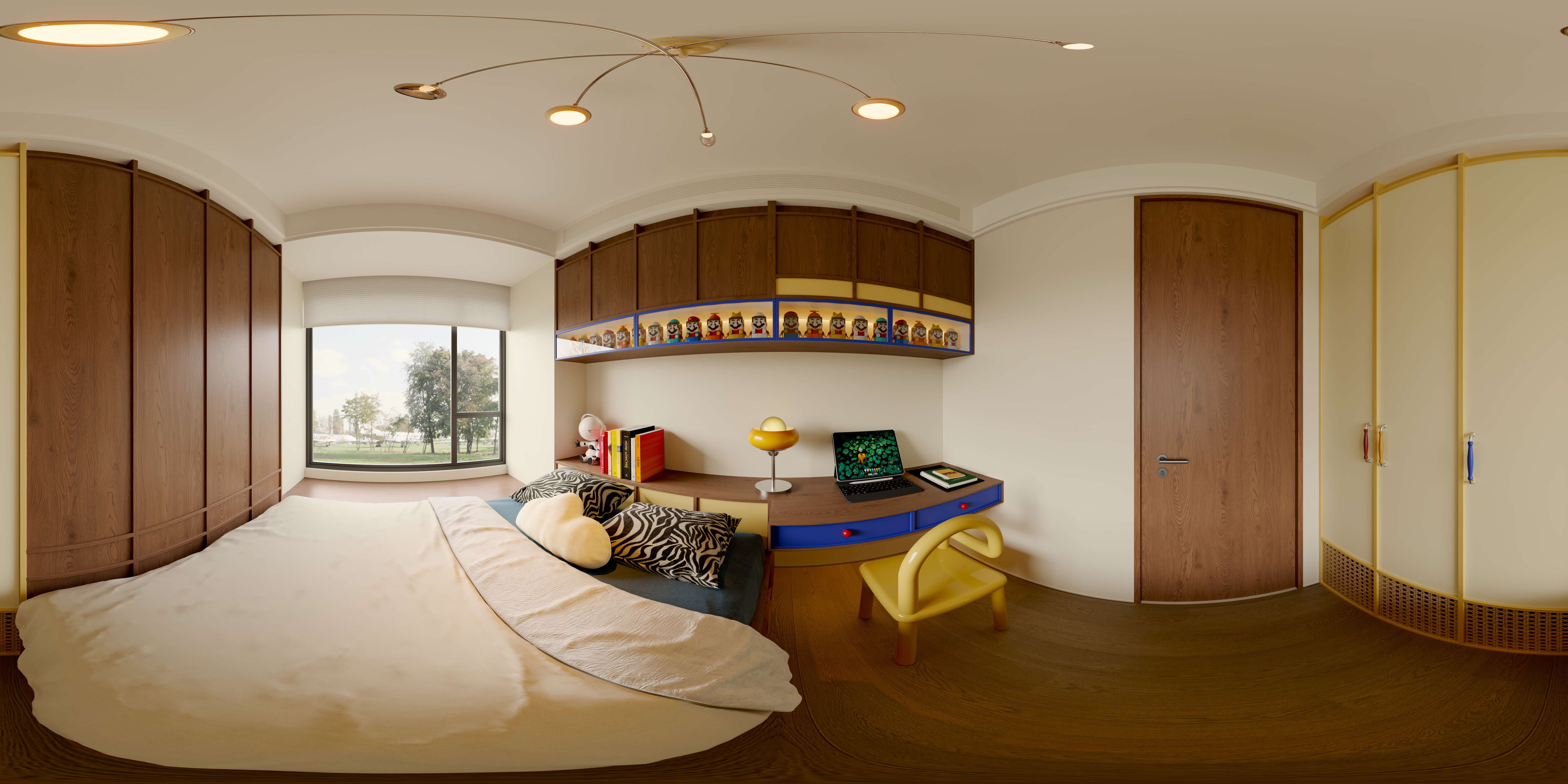 多巴胺！入住童话小家~-19