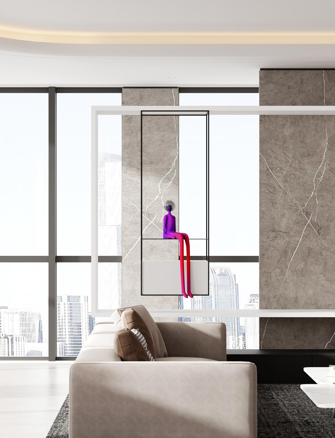 悦初集团时代外滩办公空间-55