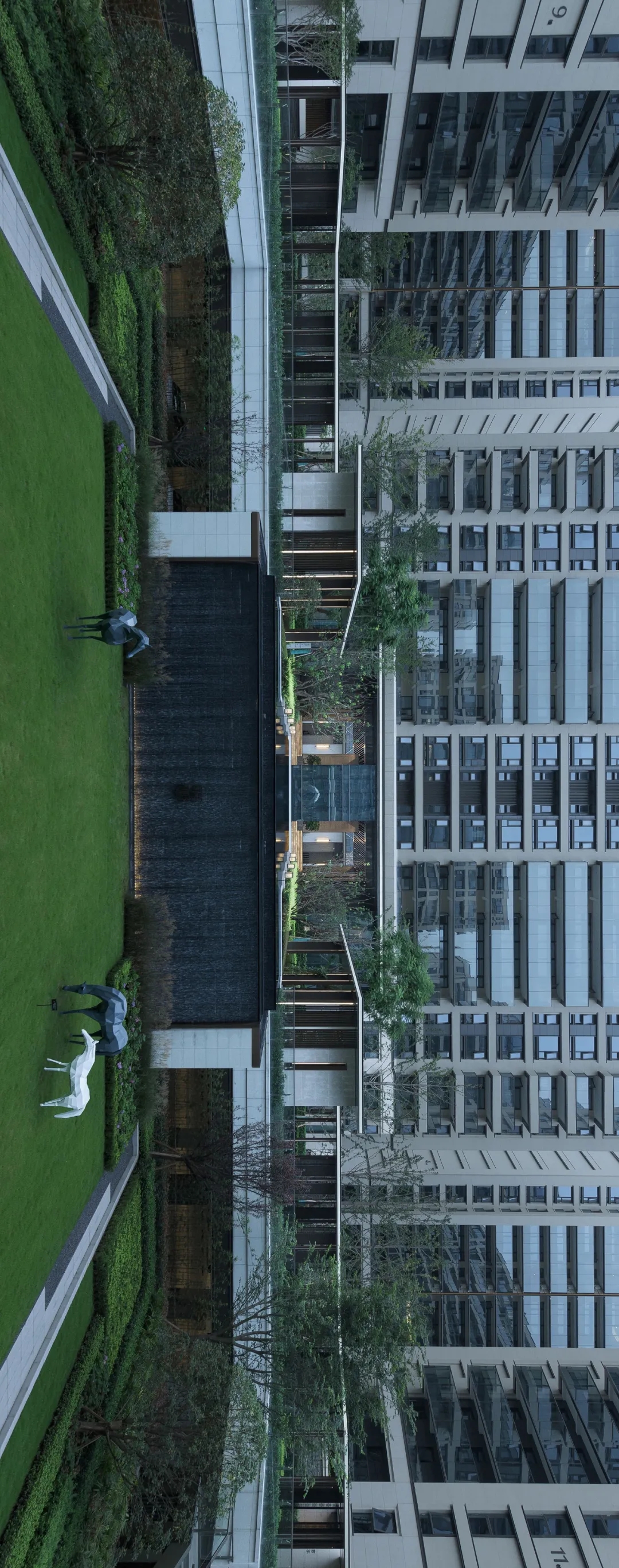 【案例分享】大区景观  成都武侯金茂府-23