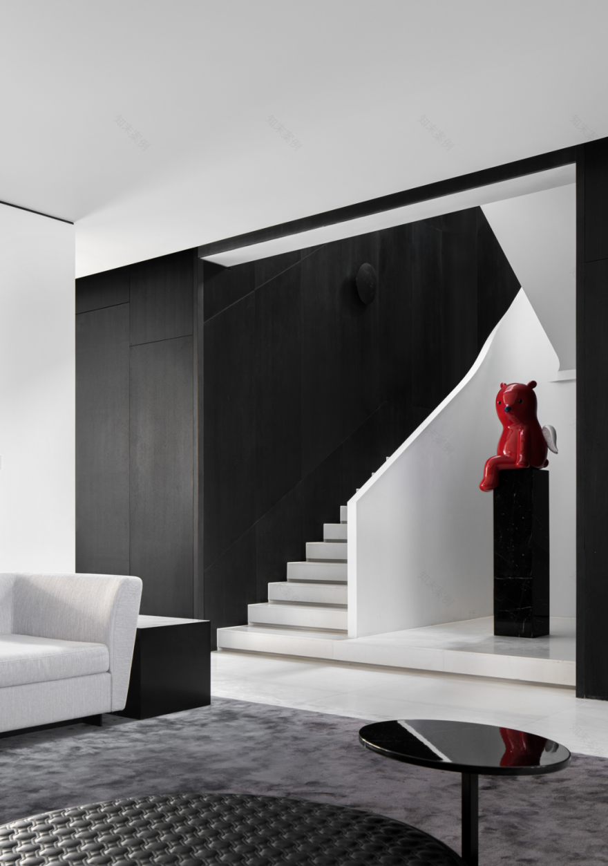 东郊花园私人别墅丨中国上海丨上海亦鉴建筑设计-28