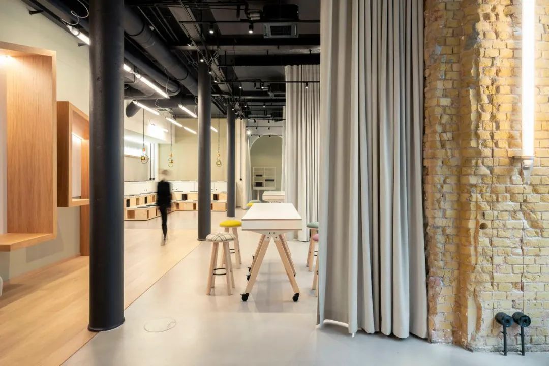 AOK柏林LabSpace空间丨德国柏林丨KLM Architekten,designfunktion-10