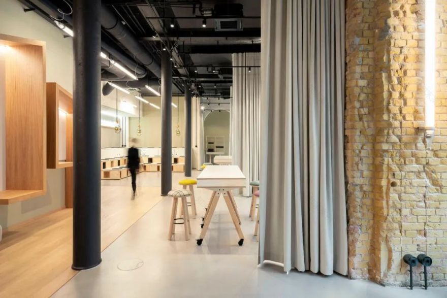 AOK柏林LabSpace空间丨德国柏林丨KLM Architekten,designfunktion-10