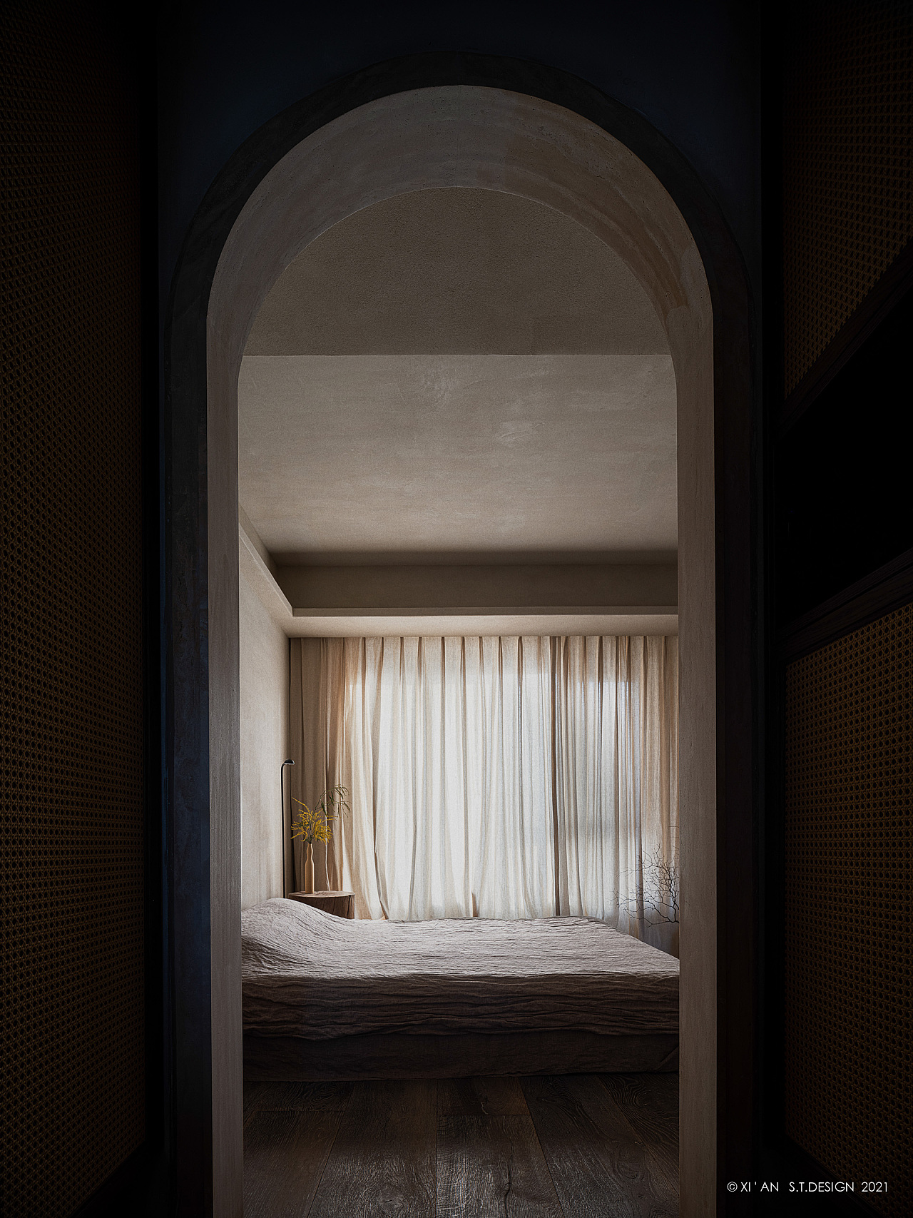 素图空间设计 | 衍生-31