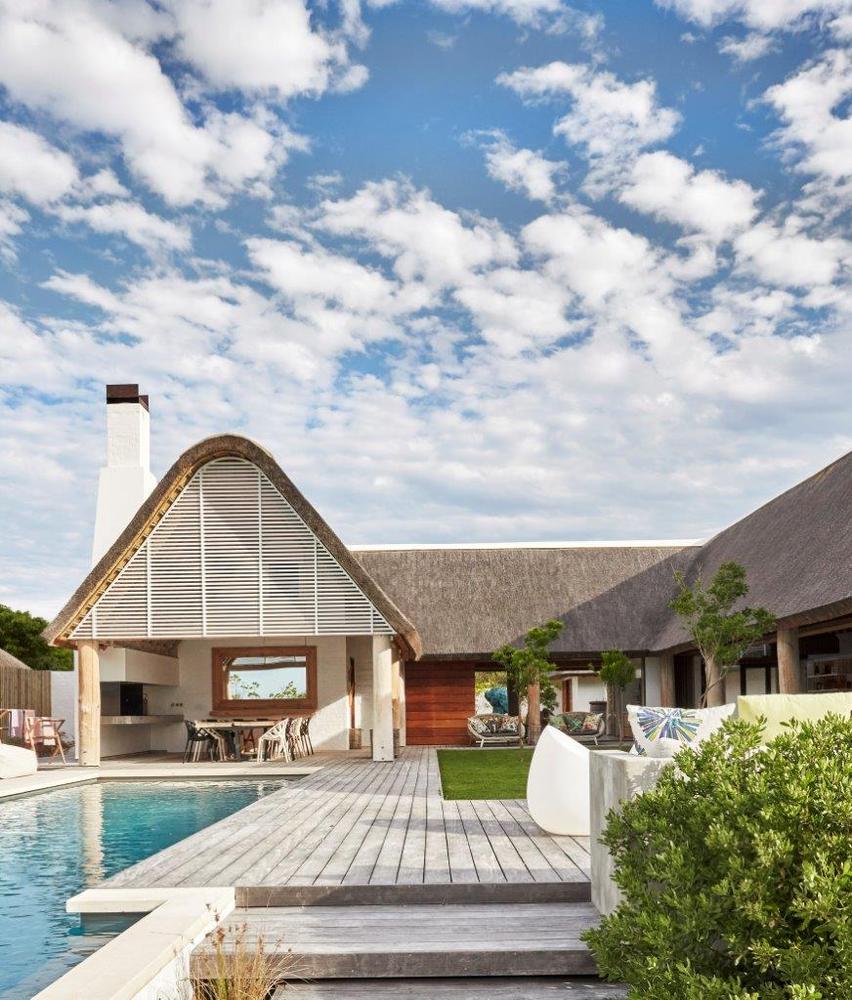 南非钓鱼者的天堂丨Bert Pepler Architects-26