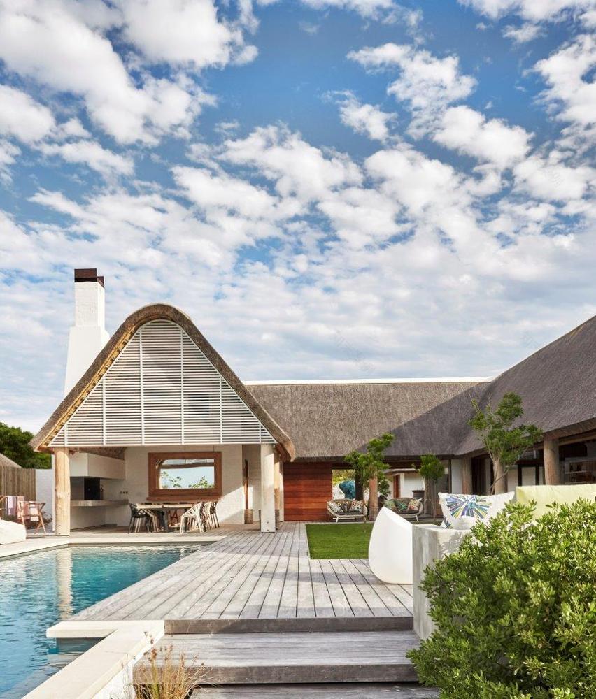 南非钓鱼者的天堂丨Bert Pepler Architects-26