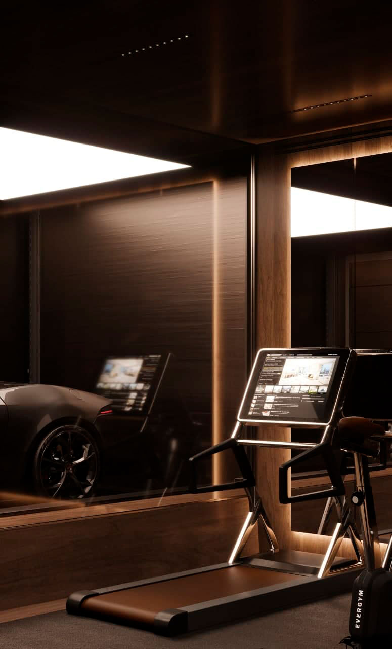 560㎡大宅设计，低调奢华!-94