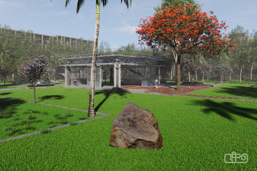 多功能覆盖展馆丨委内瑞拉加拉加斯丨Juan Carlos Parilli 等-31