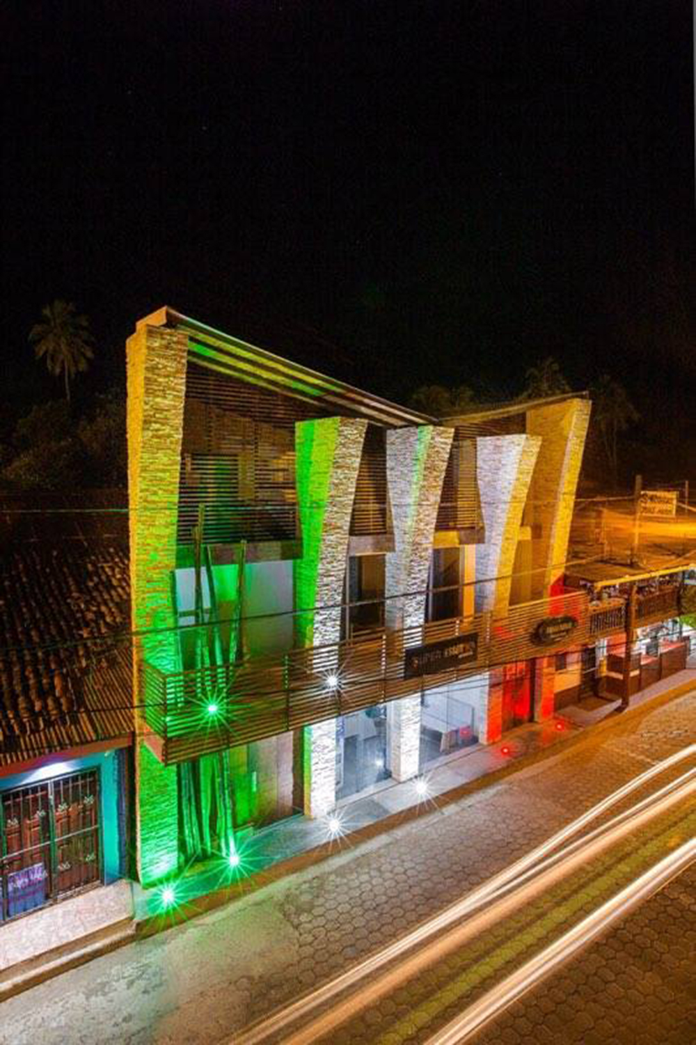 热带雨林风情超级 FRUTTO Gelateria-14