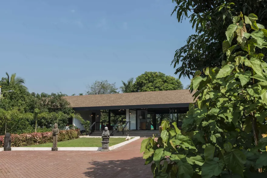 在芒果树下丨STUDIO Nishita Kamdar-14