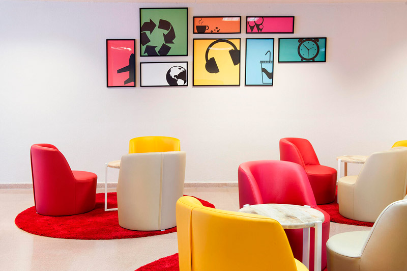 电气电缆专家公司新总部办公室室内设计项目丨西班牙巴塞罗那丨Denys & von Arend-39