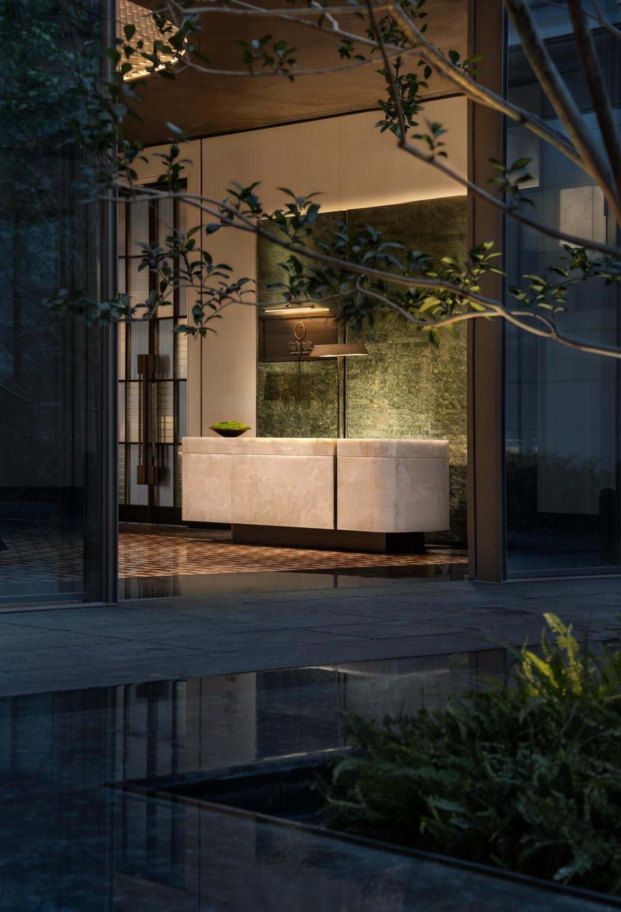 万科 · 武汉东合映象丨中国武汉丨LYZD李益中设计-33