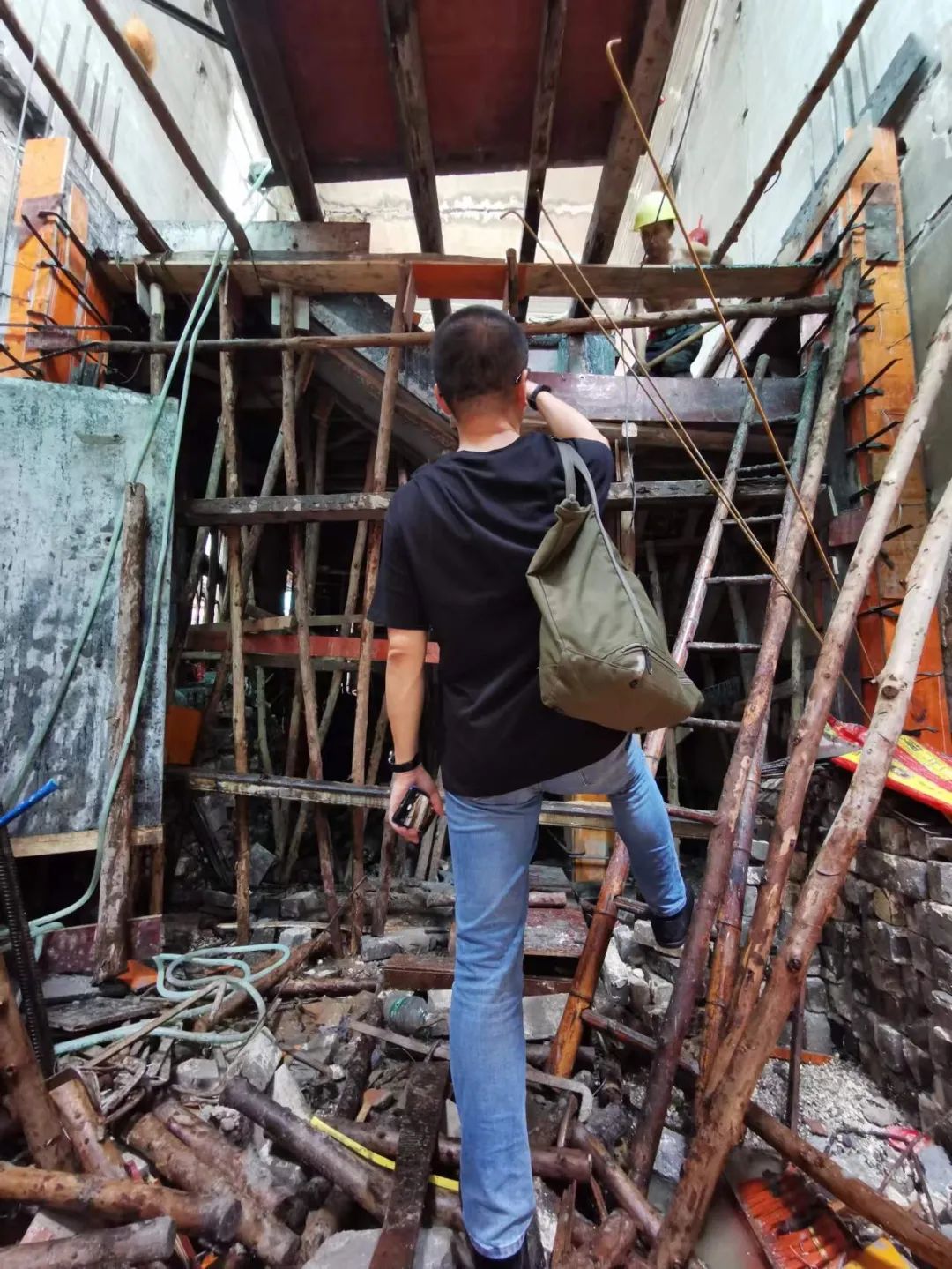 广州百年老宅改造丨中国广州丨设计师黄翔-132