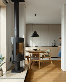 住宅公寓丨乌克兰利沃夫丨Mariia Pavlyshak  Zadorozhna