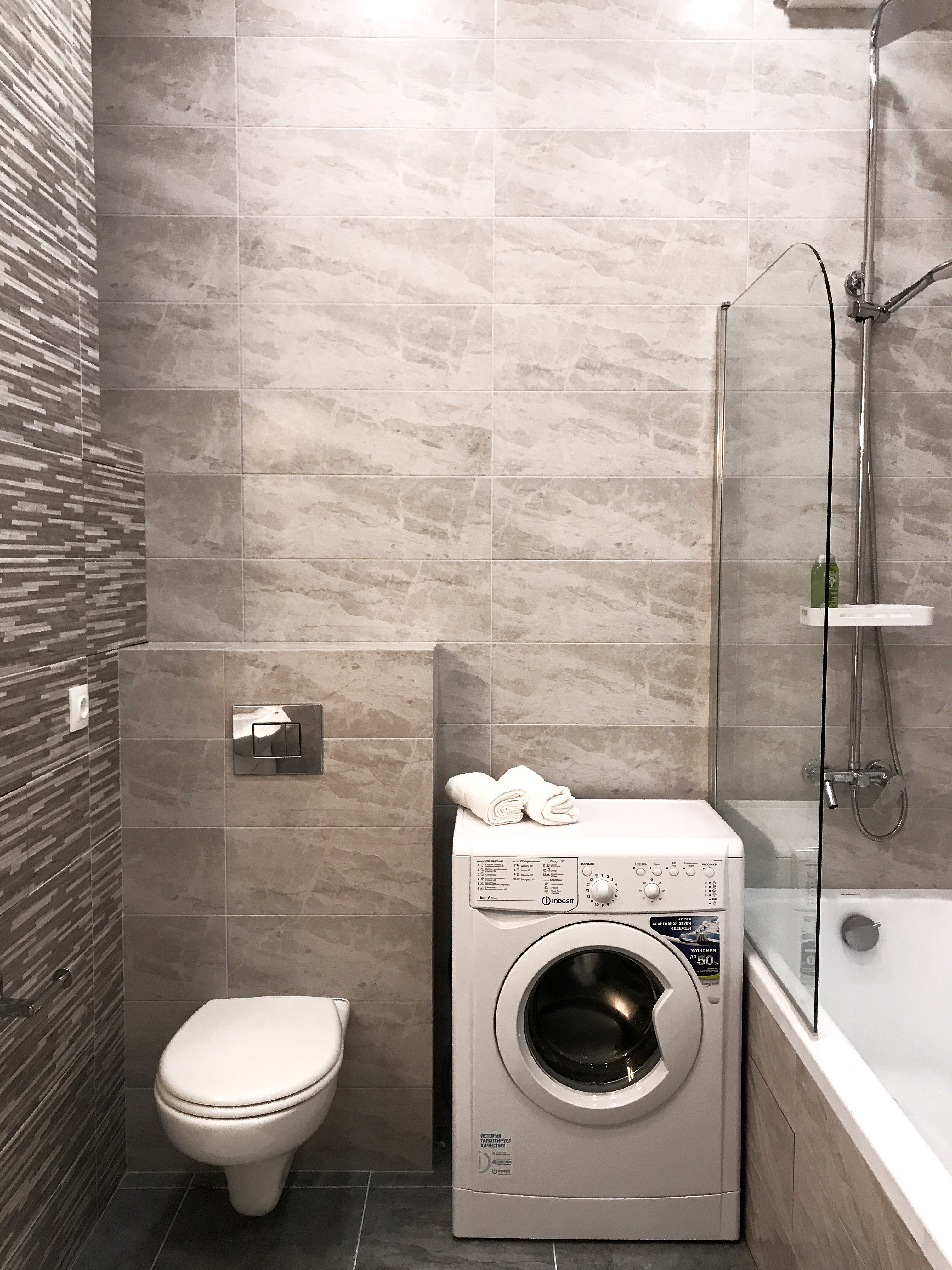 Интерьер компактной студии-13