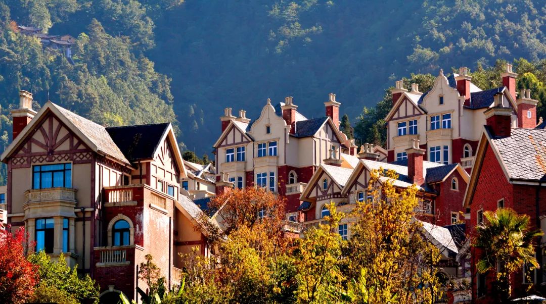 腾冲山语湖健康旅居小镇丨中国云南丨重庆元道园林景观设计有限公司-14