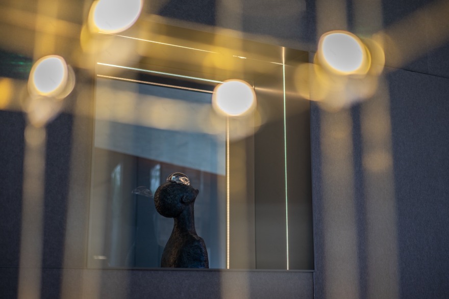 福州万科天空之城营销中心 | 自然与人文共融的设计佳作-45