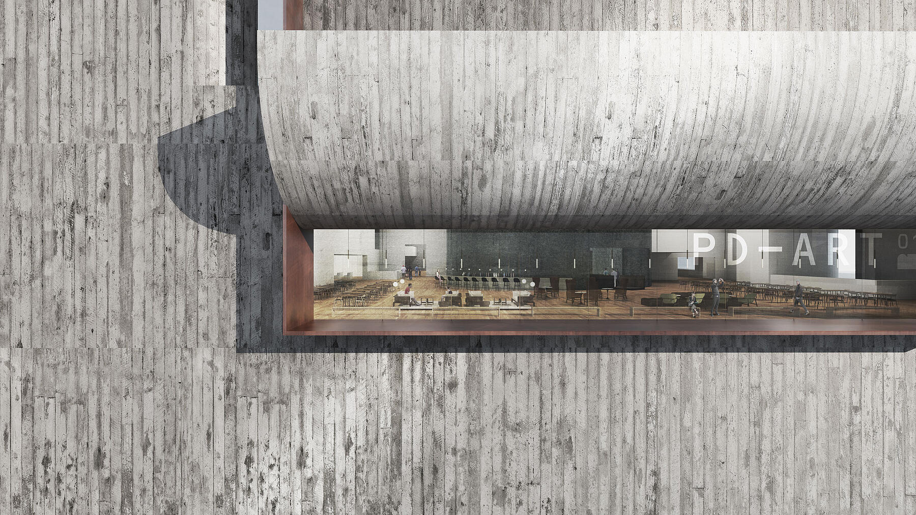 浦东美术馆概念方案-5