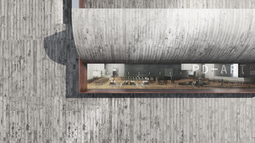 浦东美术馆概念方案-5