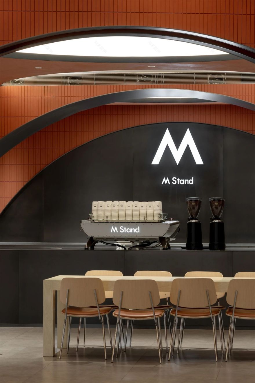 M Stand 无锡荟聚中心店丨中国无锡丨另外建筑-54