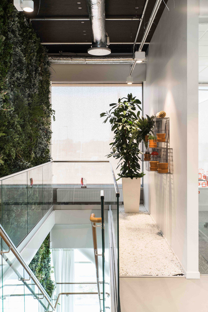 瑞典地产公司Riksbyggen办公设计  Ideas AB-18