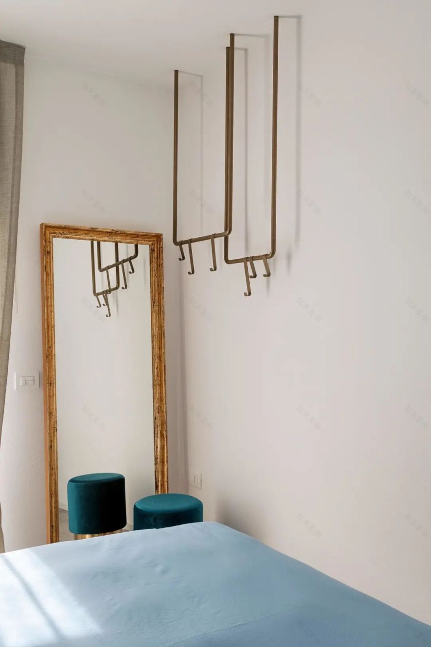 简约精致的小公寓-65