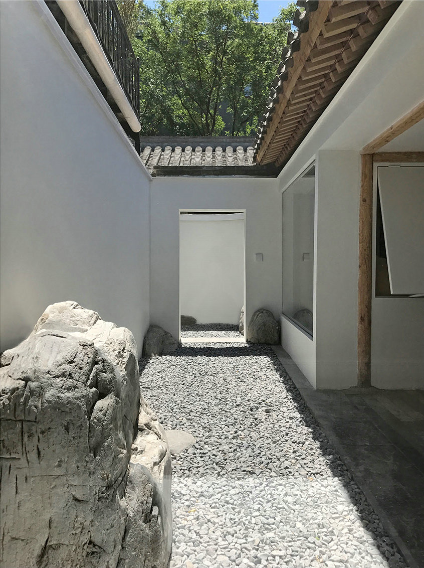 捏造的风景 – 北京后海“嵯峨馆”-23