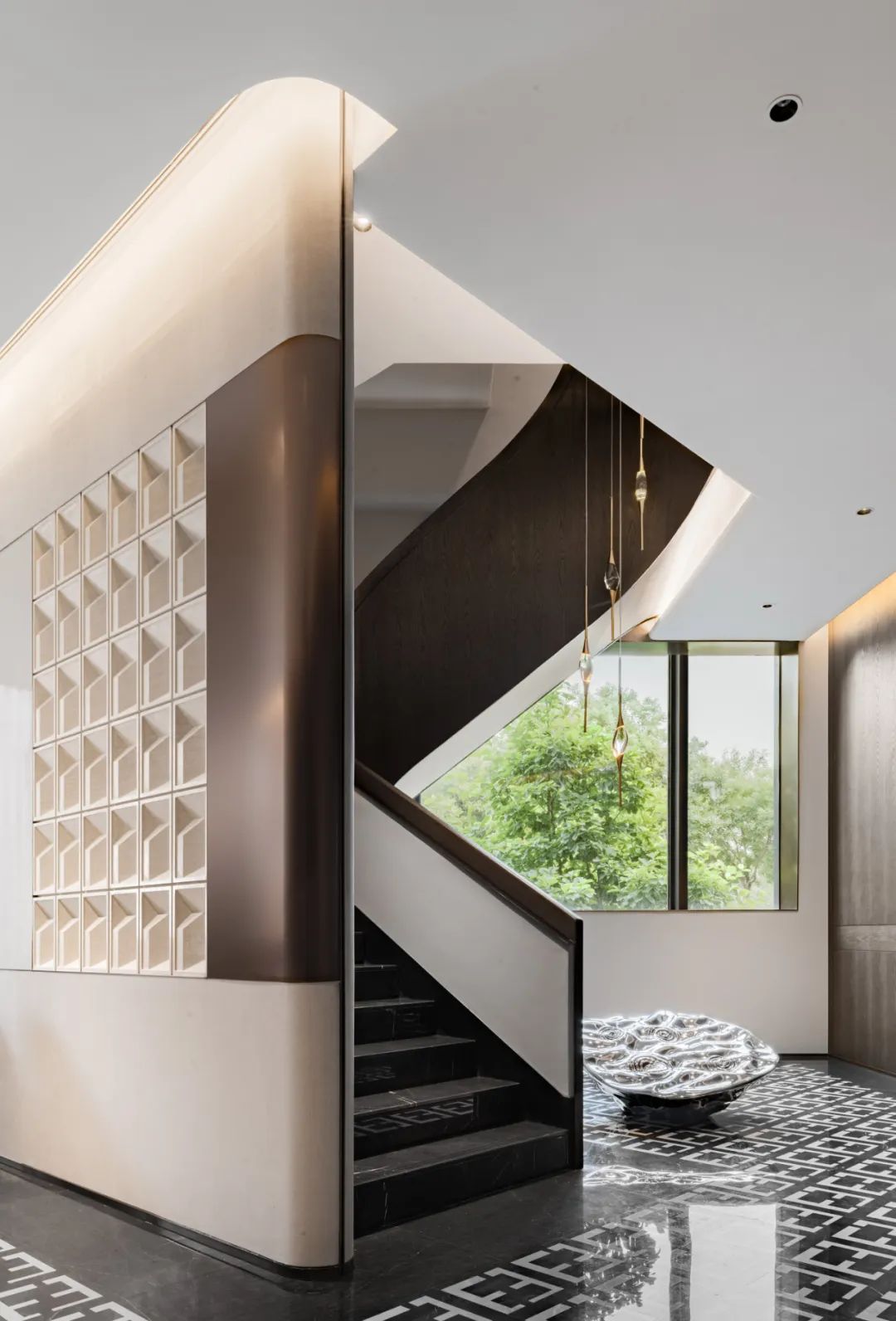 北京中海兴叁號院营销中心丨中国北京丨北京山禾金缘艺术设计股份有限公司-12