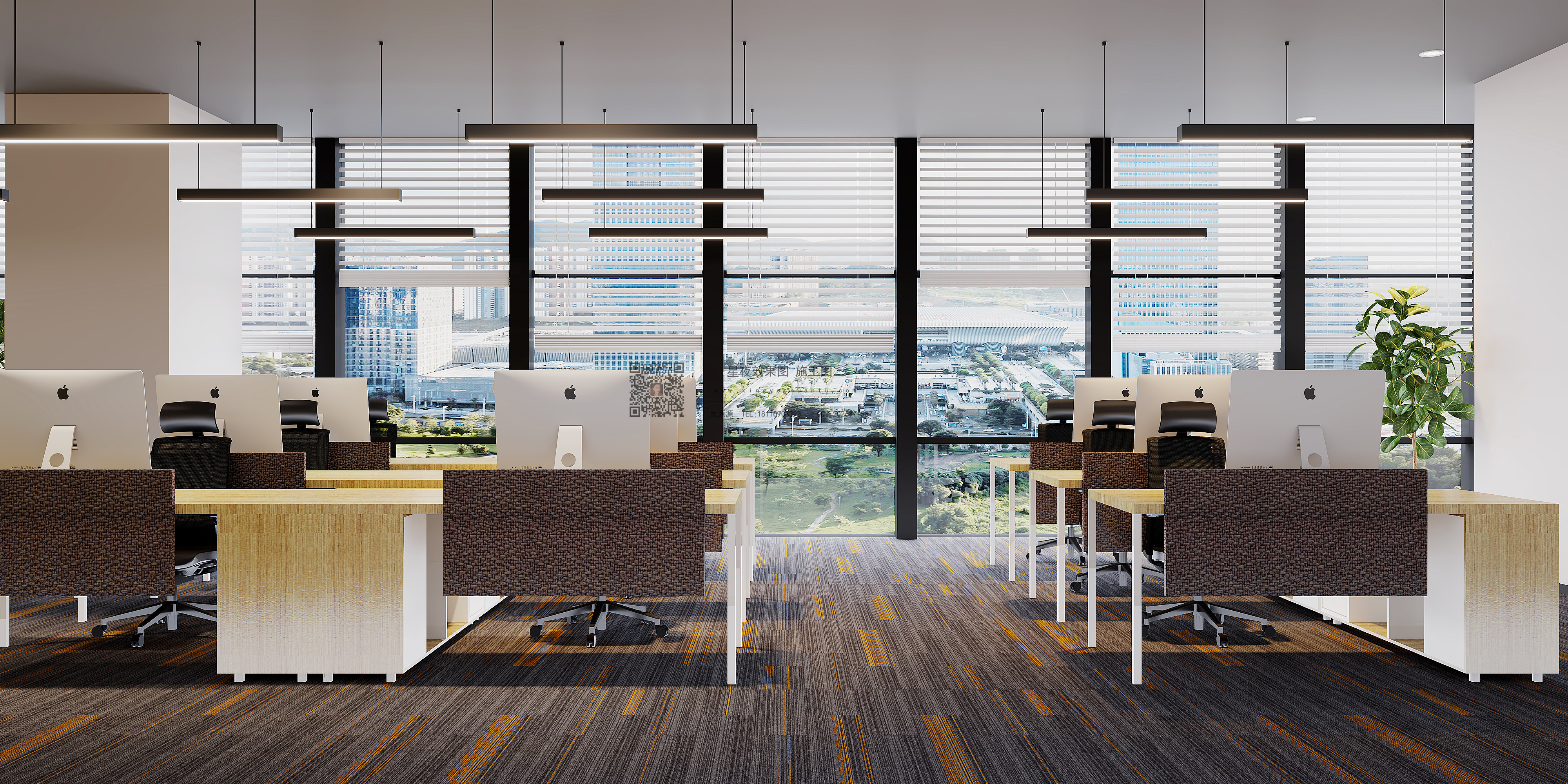 办公室——遇见有序，感知从容-3