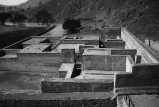 秘鲁利马普鲁丘科考古建筑群-27