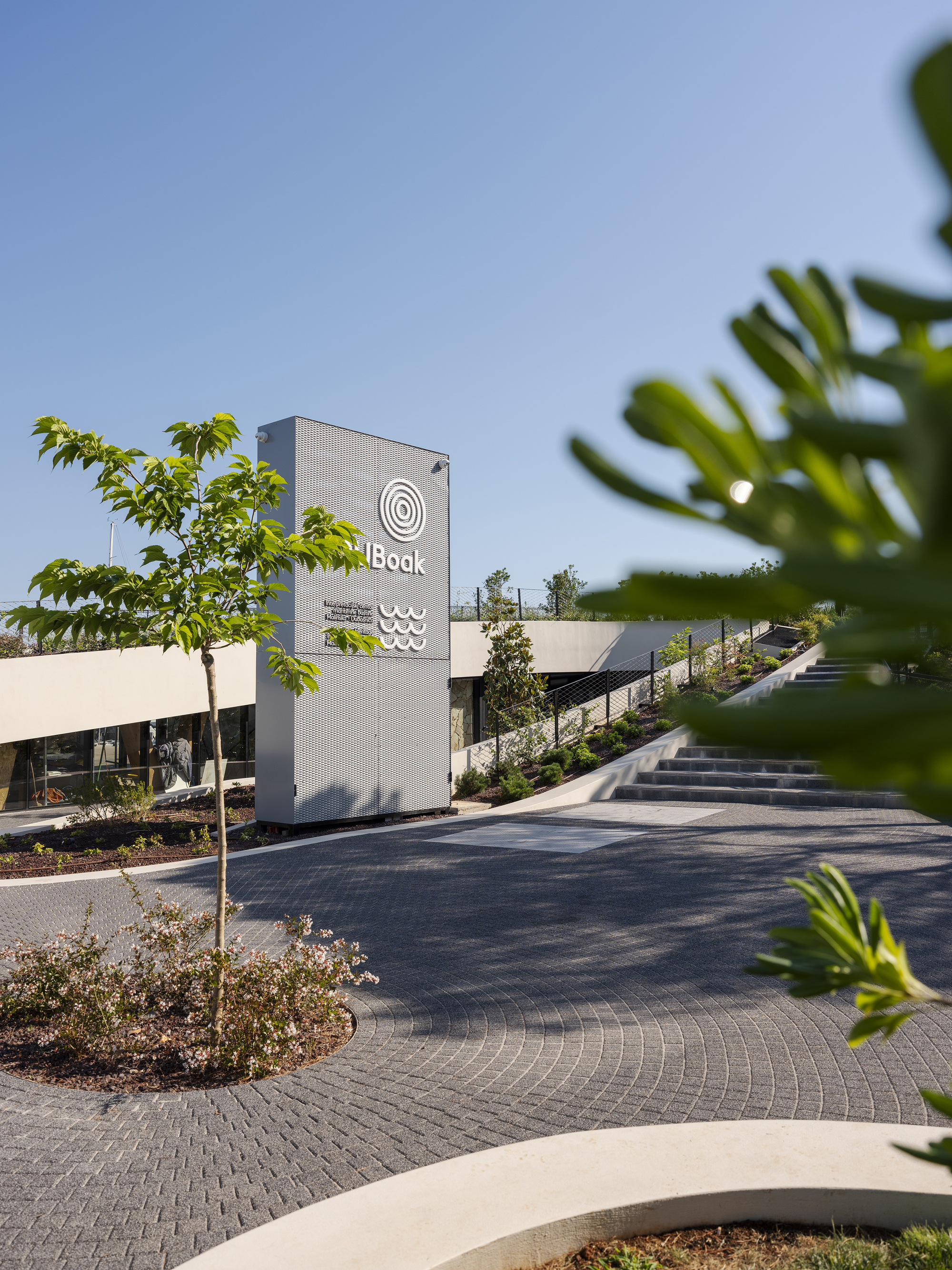 DUBoak 海事遗产解说中心丨克罗地亚丨NFO-32