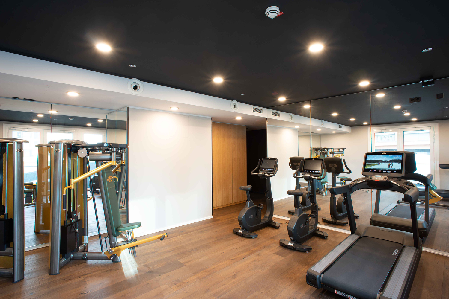 德国杜塞尔多夫 Win Win Twin Towers-42