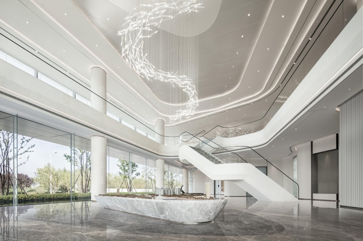 西安自然界售楼处-6